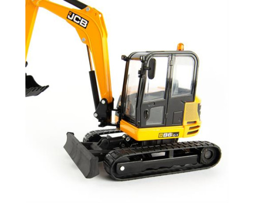 Модель Britains Екскаватор JCB 86C-1, 1:32 (43013)