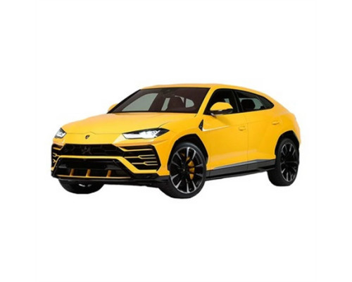 Автомодель Maisto Lamborghini Urus жовтий 1:24 (31519 yellow)