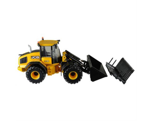 Модель Britains Трактор JCB 419S 1:32 (43223)