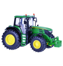 Модель Britains Трактор John Deere 6195M 1:32 (43150)