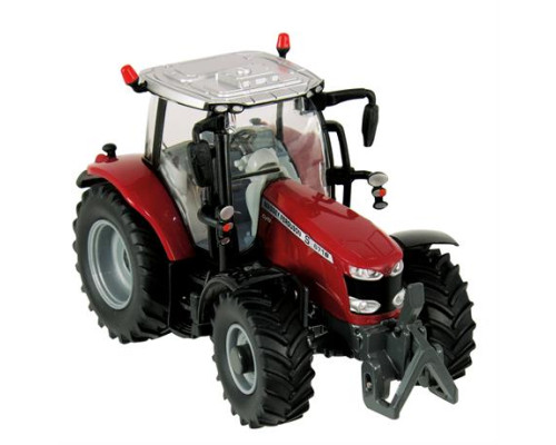 Модель Britains Трактор Massey Ferguson 6718 S 1:32 (43235)