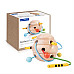 Дерев'яне шнурівка Guidecraft Manipulatives Вулик (G6802)