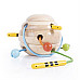 Дерев'яне шнурівка Guidecraft Manipulatives Вулик (G6802)