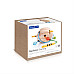 Дерев'яне шнурівка Guidecraft Manipulatives Вулик (G6802)