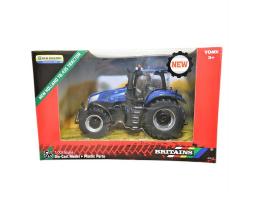 Модель Britains Трактор New Holland T8.435, 1:32 (43216)