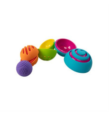 Іграшка-сортер сенсорна Омбі Fat Brain Toys Oombee Ball Сфери (F230ML)