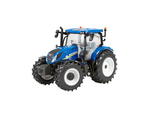 Модель Britains Трактор New Holland T6.180, 1:32 (43356)