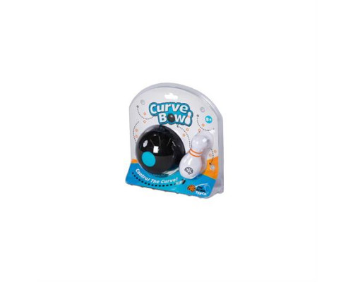 Ігровий набір Fat Brain Toys CurveBowl Боулінг (F271ML)