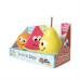 Ігровий набір Fat Brain Toys Fruit Friends Веселі фрукти (F227ML)