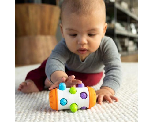 Брязкальце Fat Brain Toys Rolio Веселий ролик (F434ML2)