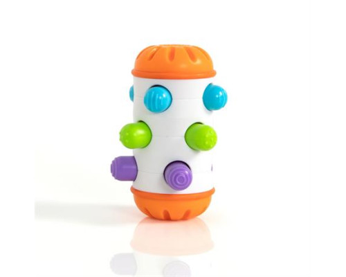 Брязкальце Fat Brain Toys Rolio Веселий ролик (F434ML2)