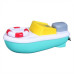 Іграшка для ванної BB Junior Splash N Play Човен (16-89002)