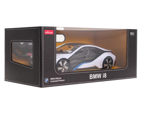 Машинка 1:14 BMW I8 RASTAR