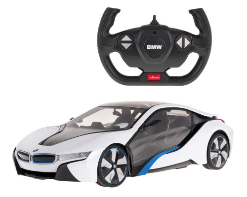 Машинка 1:14 BMW I8 RASTAR