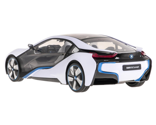 Машинка 1:14 BMW I8 RASTAR