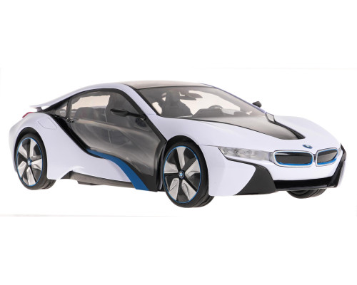 Машинка 1:14 BMW I8 RASTAR