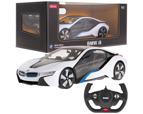 Машинка 1:14 BMW I8 RASTAR