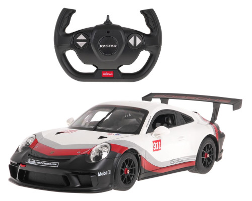 Машинка 1:14 Porsche 911 GT3 CUP RASTAR