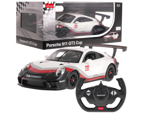 Машинка 1:14 Porsche 911 GT3 CUP RASTAR