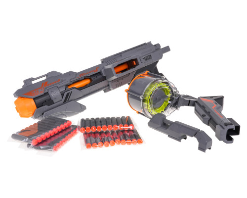 Гвинтівка MEGA Blaze Storm Rifle Grey