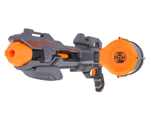 Гвинтівка MEGA Blaze Storm Rifle Grey