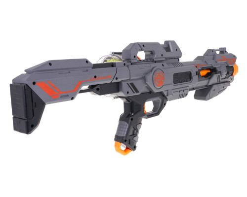 Гвинтівка MEGA Blaze Storm Rifle Grey