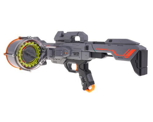 Гвинтівка MEGA Blaze Storm Rifle Grey