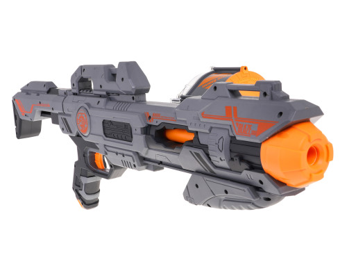 Гвинтівка MEGA Blaze Storm Rifle Grey