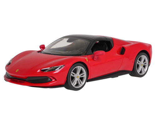 Машинка на радіоуправлінні 1:16 Ferrari 296 GTS RASTAR