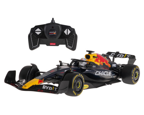 Машинка на радіоуправлінні 1:18 Oracle Red Bull Racing RB18 RASTAR