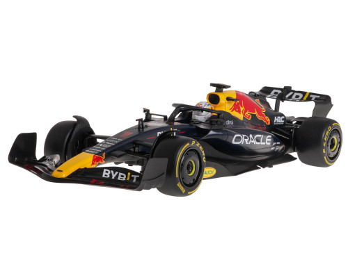 Машинка на радіоуправлінні 1:18 Oracle Red Bull Racing RB18 RASTAR