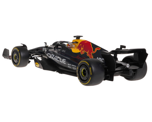 Машинка на радіоуправлінні 1:18 Oracle Red Bull Racing RB18 RASTAR