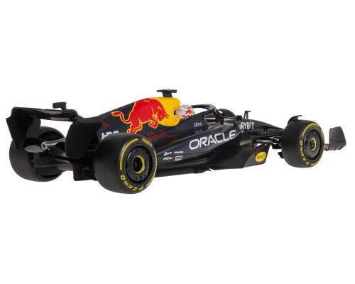 Машинка на радіоуправлінні 1:18 Oracle Red Bull Racing RB18 RASTAR