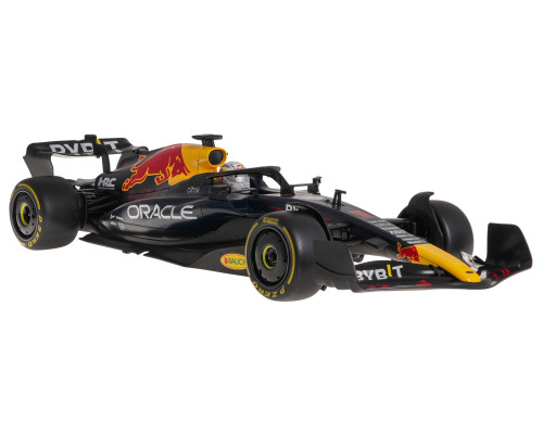 Машинка на радіоуправлінні 1:18 Oracle Red Bull Racing RB18 RASTAR