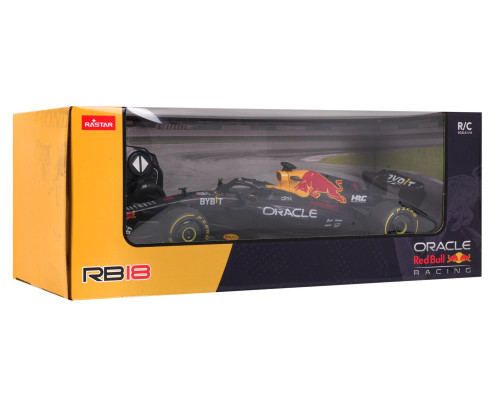 Машинка на радіоуправлінні 1:18 Oracle Red Bull Racing RB18 RASTAR