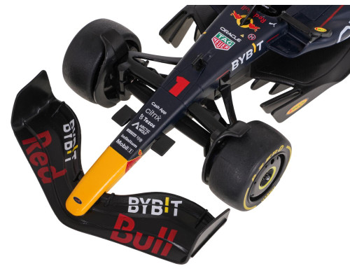 Машинка на радіоуправлінні 1:18 Oracle Red Bull Racing RB18 RASTAR