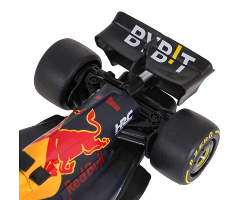 Машинка на радіоуправлінні 1:18 Oracle Red Bull Racing RB18 RASTAR