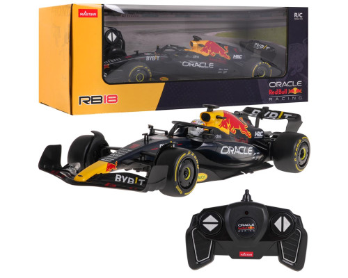 Машинка на радіоуправлінні 1:18 Oracle Red Bull Racing RB18 RASTAR