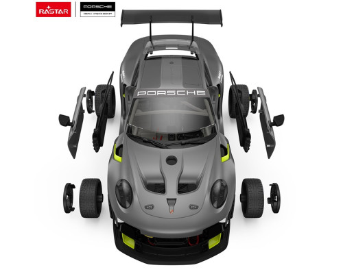 Машинка 1:18 Porsche 911 GT2 RS Clubsport 25 RASTAR