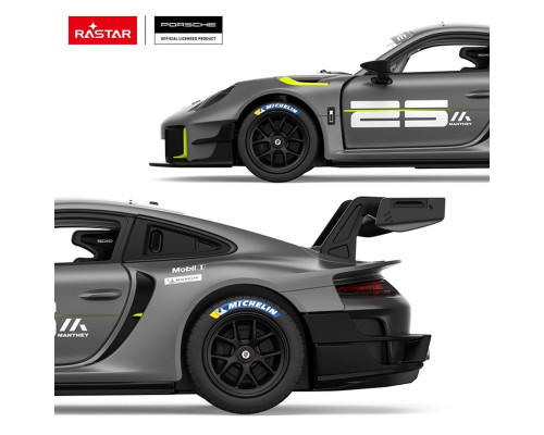 Машинка 1:18 Porsche 911 GT2 RS Clubsport 25 RASTAR