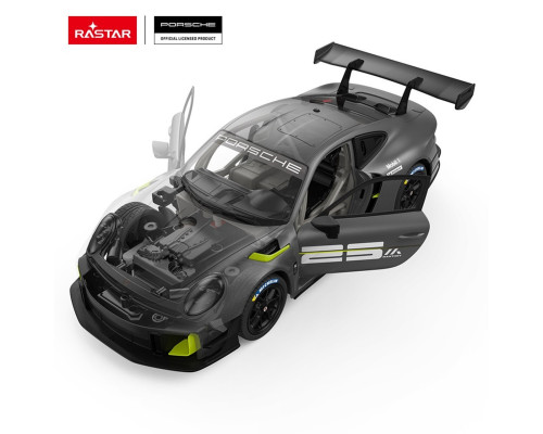 Машинка 1:18 Porsche 911 GT2 RS Clubsport 25 RASTAR