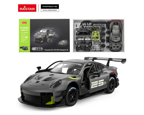 Машинка 1:18 Porsche 911 GT2 RS Clubsport 25 RASTAR