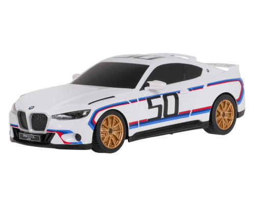 Машинка 1:24 BMW 3.0 CSL RASTAR