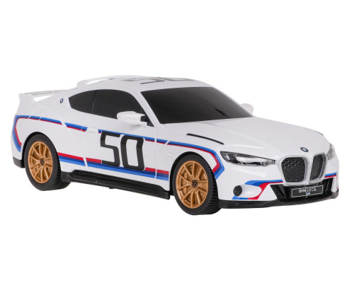 Машинка 1:24 BMW 3.0 CSL RASTAR