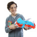 Бластер Nerf DinoSquad Тricera-Blast 12 патронів (F0803)