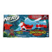 Бластер Nerf DinoSquad Тricera-Blast 12 патронів (F0803)