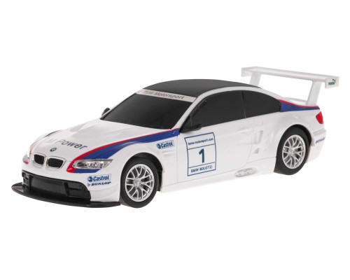 Машинка на радіоуправлінні 1:24 BMW M3 RASTAR