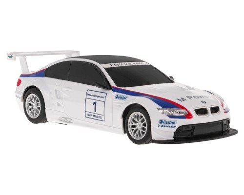 Машинка на радіоуправлінні 1:24 BMW M3 RASTAR