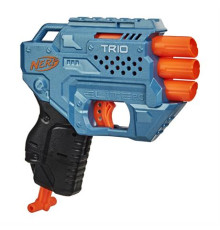 Бластер Nerf Elite 2.0 Trio 6 патронів (E9954)