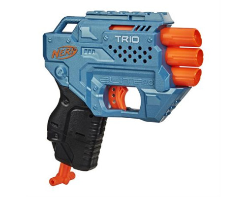 Бластер Nerf Elite 2.0 Trio 6 патронів (E9954)